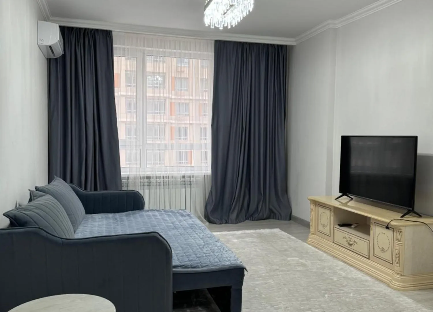 Rams City Алматы Апартаменты
